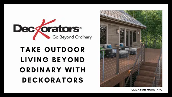 Best Composite Decking Brands - Deckorators