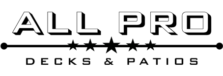 All Pro Decks & Patios Logo