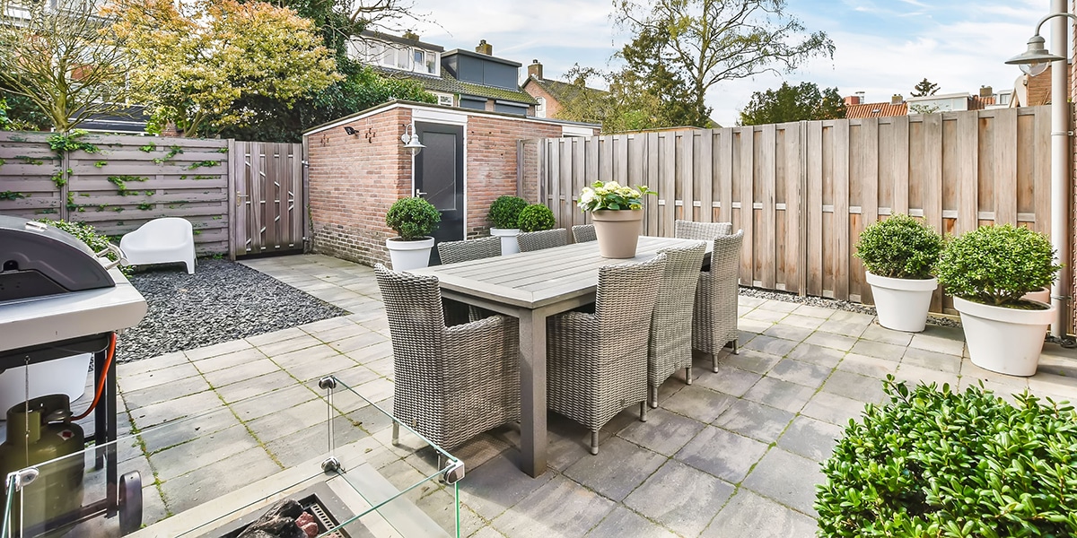 ideas for patios and decks