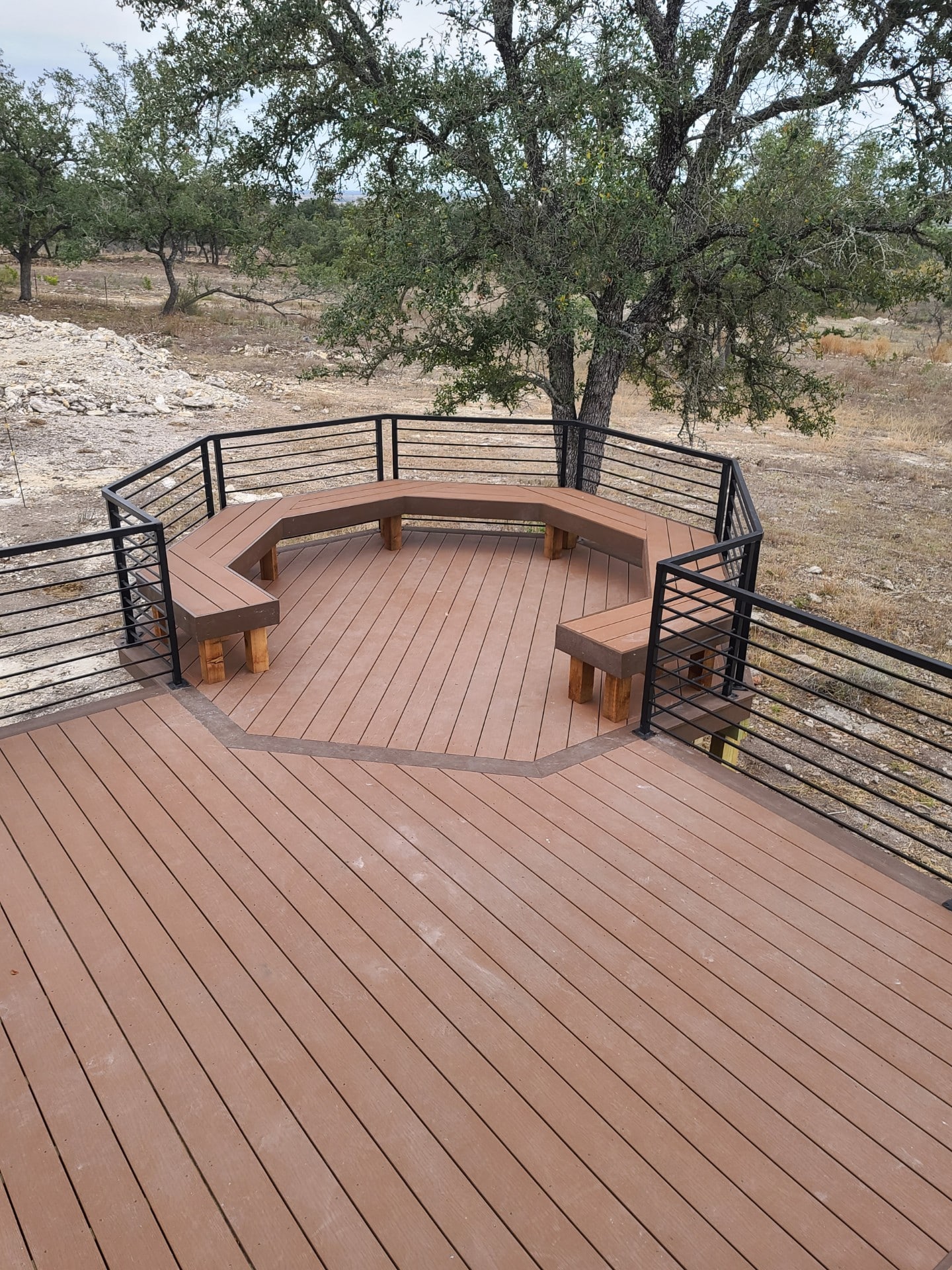 image6 Curved Decking